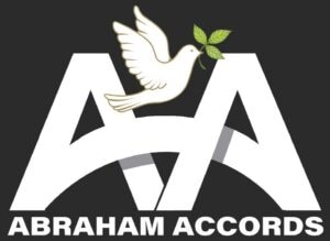 Official Logo of Abraham Accords. (c) US Department of States > https://www.state.gov/the-abraham-accords/