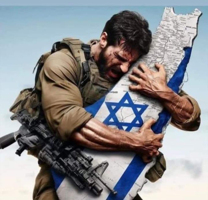 Selection of Pro-Israel Memes and Pics